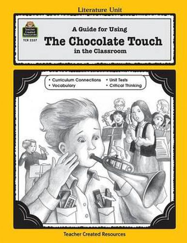 Cover image for A Guide for Using the Chocolate Touch in the Classroom
