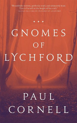 Cover image for The Gnomes of Lychford