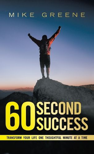 Cover image for 60 Second Success