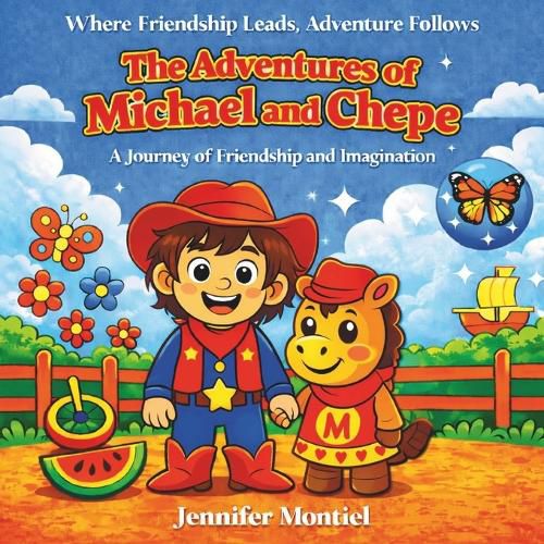 Cover image for The Adventures of Michael & Chepe