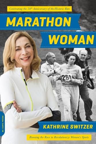 Cover image for Marathon Woman