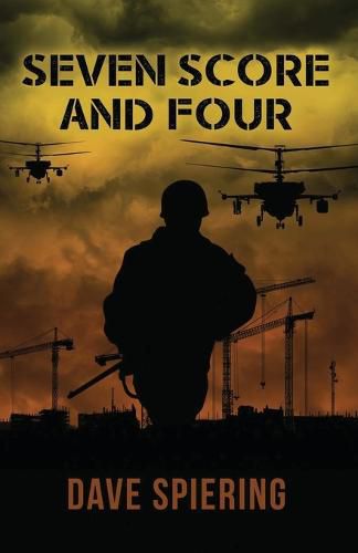 Cover image for Seven Score and Four