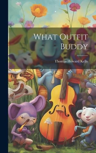 Cover image for What Outfit Buddy