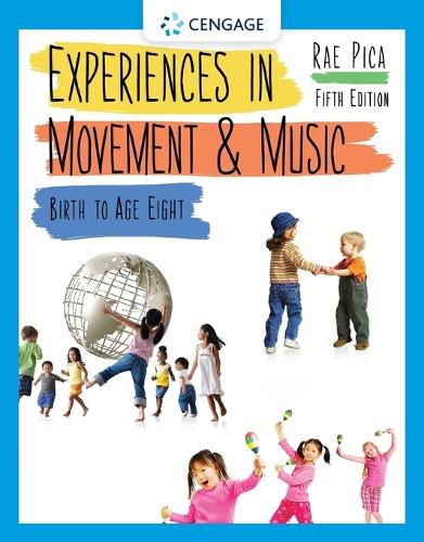 Cover image for Experiences in Movement and Music