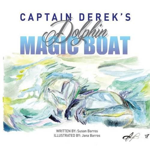 Cover image for Captain Derek's Dolphin Magic Boat