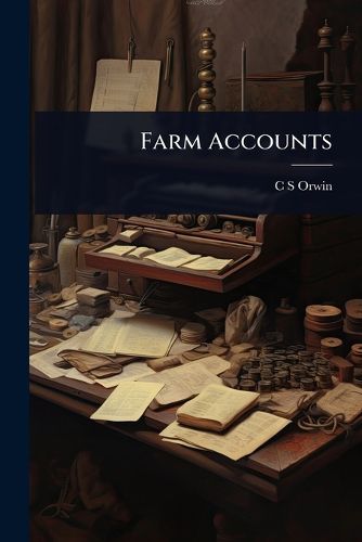 Cover image for Farm Accounts