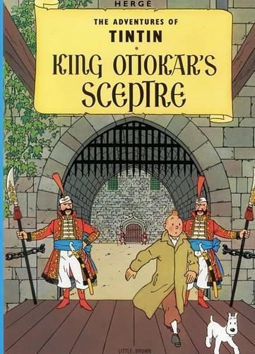 Cover image for King Ottokar's Sceptre