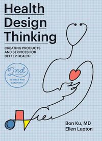 Cover image for Health Design Thinking, second edition