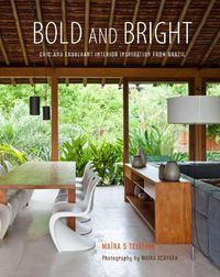 Cover image for Bold and Bright: Chic and Exuberant Interior Inspiration from Brazil