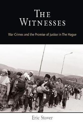 Cover image for The Witnesses: War Crimes and the Promise of Justice in The Hague