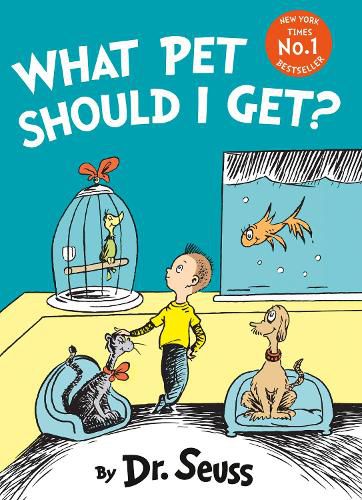 Cover image for What Pet Should I Get?