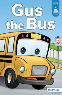 Cover image for Gus the Bus