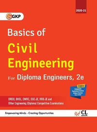 Cover image for Basics of Civil Engineering for Diploma Engineer