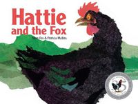 Cover image for Hattie and the Fox 35th Anniversary Edition