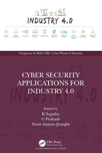 Cover image for Cyber Security Applications for Industry 4.0