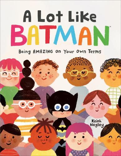 Cover image for A Lot Like Batman (DC Batman)