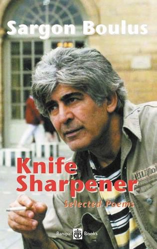 Cover image for Knife Sharpener: Selected Poems