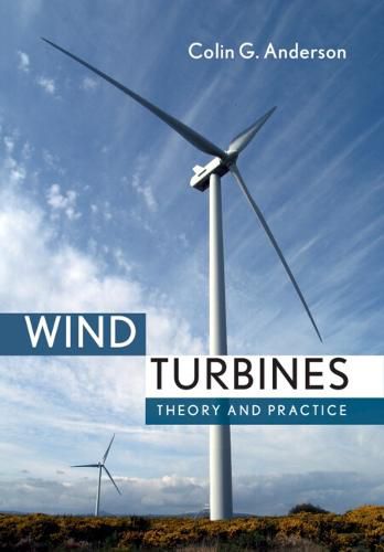 Cover image for Wind Turbines: Theory and Practice