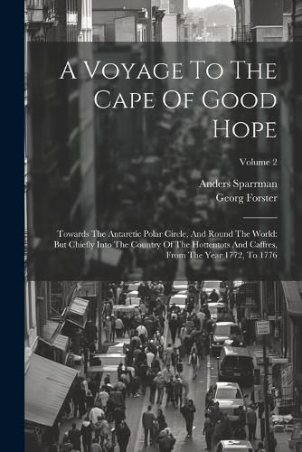 A Voyage To The Cape Of Good Hope