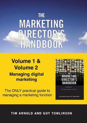 The Marketing Director's Handbook: Volumes 1 and 2