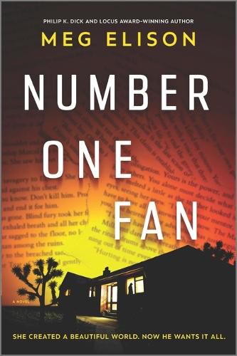Cover image for Number One Fan: A Thrilling Horror Novel