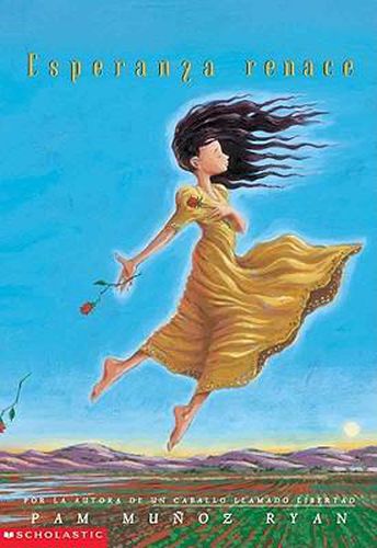 Cover image for Esperanza Renace (Esperanza Rising)