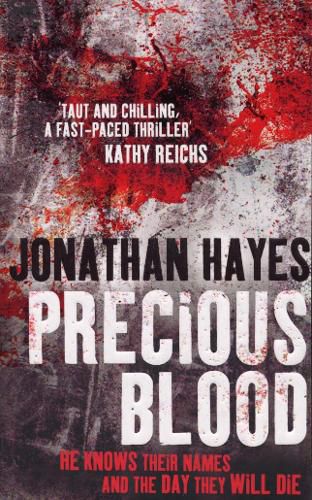 Cover image for Precious Blood