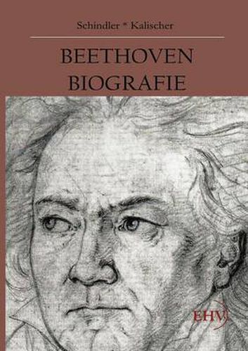 Cover image for Beethoven-Biografie