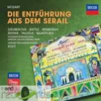 Cover image for Mozart Die Entfuhrung Aus Dem Serail