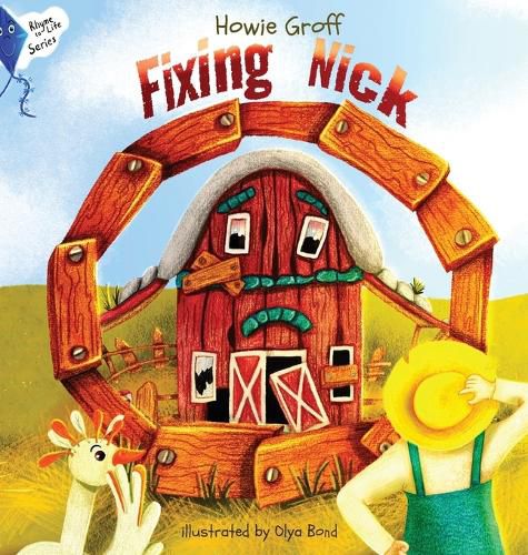 Cover image for Fixing Nick