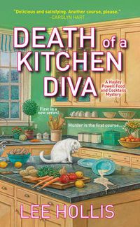 Cover image for Death of a Kitchen Diva