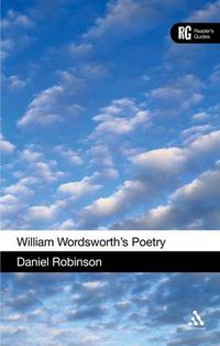 Cover image for William Wordsworth's Poetry