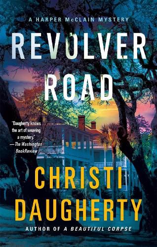 Cover image for Revolver Road: A Harper McClain Mystery