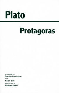 Cover image for Protagoras