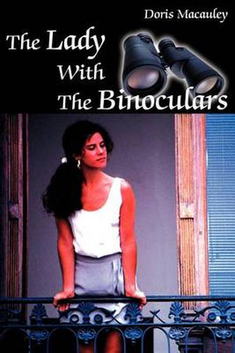 Cover image for The Lady with the Binoculars