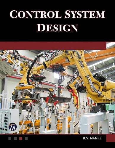 Cover image for Control System Design