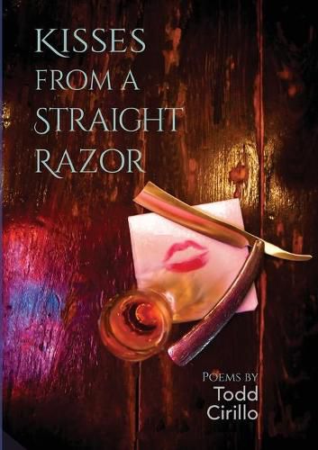 Cover image for Kisses From A Straight Razor