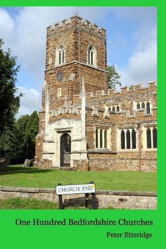 Cover image for One Hundred Bedfordshire Churches