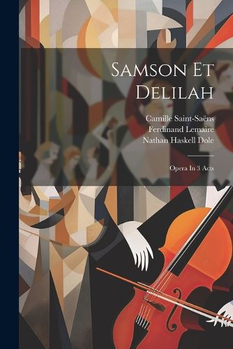 Samson Et Delilah