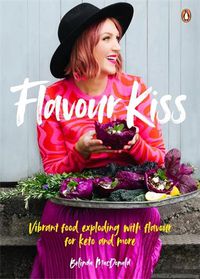 Cover image for Flavour Kiss