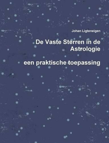 Cover image for De Vaste Sterren in de Astrologie, een praktische toepassing