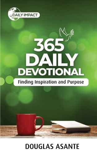 Cover image for 365 Daily Devotional