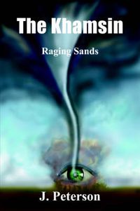 Cover image for The Khamsin: Raging Sands