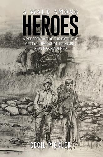 Cover image for A Walk Among Heroes