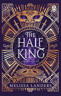 Cover image for The Half King