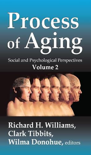 Cover image for Process of Aging