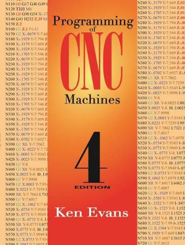 Cover image for Programming of CNC Machines