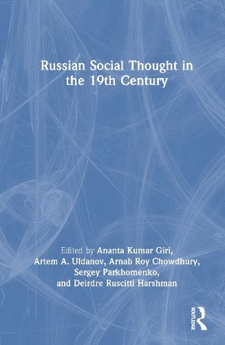 Cover image for Russian Social Thought in the 19th Century