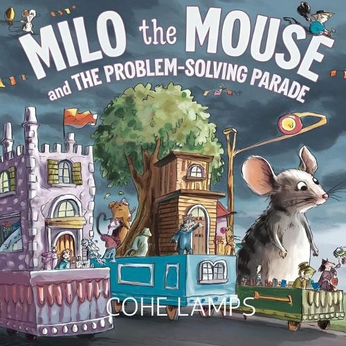 Cover image for Milo the Mouse and the Problem Solving Parade