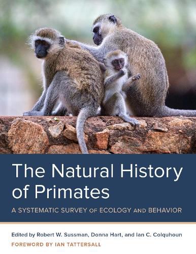 The Natural History of Primates: A Systematic Survey of Ecology and Behavior